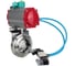 Затвор DN.ru 304-304-EPDM-2W-W-H Ду15 Ру10, с пн.прив. DA-052, пн.распр. PND1-T10-220VAC NAMUR, МППП-200 D050-111495 1