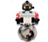 Затвор DN.ru 304-304-EPDM-2W-C-H Ду100 Ру10, с пн.прив. DA-052, пн.распр. PND1-T08-220VAC NAMUR, БКВ LSB-510 D050-110056 1