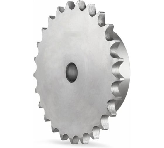 Звездочка со ступицей ISKRA под расточку для цепи 06B-1, z=35, 3/8 x 7/32 PS05035
