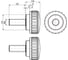 Ручка Elesa+Ganter B.193/20 P-M6х16, 4 шт 2322 2