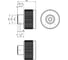 Индикатор Elesa+Ganter MBT.50-GA11-0015-S CE.56146 2