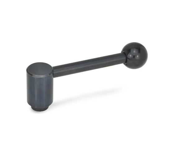 Рукоятка Elesa+Ganter GN 212.3-21-M8-D