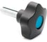 Ручка Elesa+Ganter VCT.40 p-M8x35-C5, 7 шт 69915-C5 1