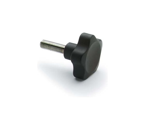 Ручка Elesa+Ganter VC.692/25 SST p-M5x16, 6 шт 166162