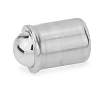 Фиксатор Elesa+Ganter GN 614-6-NI, 5 шт 4687207697194