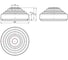 Опора Elesa+Ganter LV.A-60-14-AS-ESD-C 301741-ESD 2