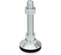 Опора Elesa+Ganter GN 343.2-25-M8-40-KR
