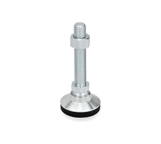 Опора Elesa+Ganter GN 343.2-25-M8-40-KR