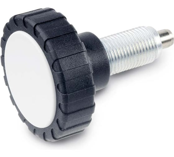 Зажимная ручка со стопорными штифтами Elesa+Ganter GN 7336.7-53-M16x1,5-8