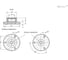 Пузырьковый уровень Elesa+Ganter GN 2277-ALS-50-K-30-A 4687207434638 3
