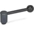 Рукоятка Elesa+Ganter GN 212.3-24-M10-D 1