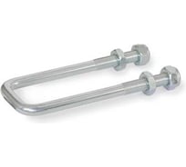 Скоба Elesa+Ganter GN 951.2-M10-46-129-ST 4687207439749