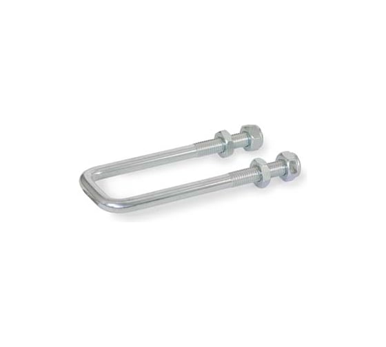 Скоба Elesa+Ganter GN 951.2-M10-46-129-ST 4687207439749