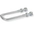 Скоба Elesa+Ganter GN 951.2-M10-46-129-ST 4687207439749 1