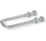 Скоба Elesa+Ganter GN 951.2-M10-46-129-ST 4687207439749 2
