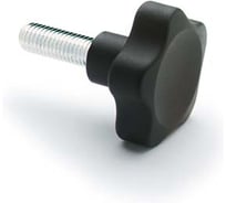 Ручка лепестковая Elesa+Ganter VC.692/32 P-M6x16, 4 шт 166242