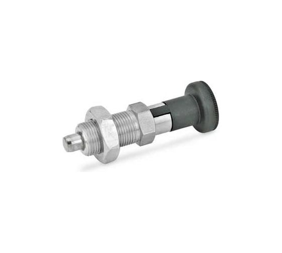 Фиксатор Elesa+Ganter GN 617.1-6-AK-NI