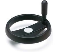 Маховик Elesa+Ganter VRTP.125+I-A14-K 78622-R-K