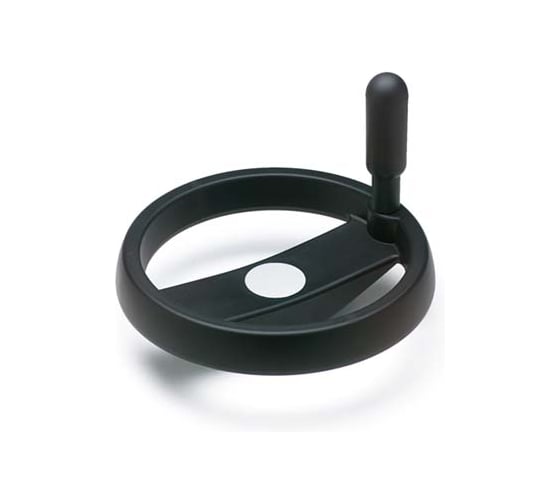 Маховик Elesa+Ganter VRTP.125+I-A14-K 78622-R-K