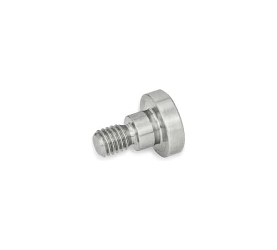 Ступенчатый болт Elesa+Ganter GN 732.1-M6-8-5-NI 4687207437547
