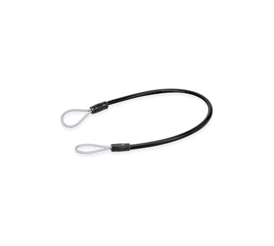Удерживающий тросс Elesa+Ganter GN 111.2-150-D-SW, 4 шт 4687207697187