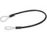 Удерживающий тросс Elesa+Ganter GN 111.2-150-D-SW, 4 шт 4687207697187 1