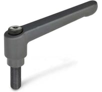 Ручка Elesa+Ganter GN 300-92-M10-50-SW