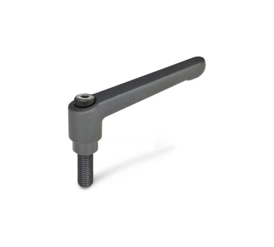 Ручка Elesa+Ganter GN 300-92-M10-50-SW