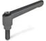 Ручка Elesa+Ganter GN 300-92-M10-50-SW 1