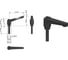 Ручка Elesa+Ganter GN 300-92-M10-50-SW 2