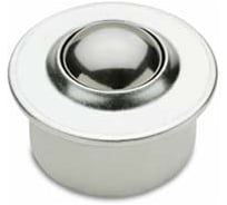 Шариковое устройство Elesa+Ganter GN 509-15-SKU