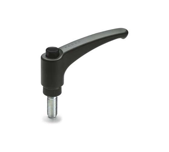 Ручка Elesa+Ganter ERX.63-p-M10x50-C1, 2 шт 234385-C1