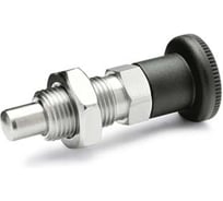 Фиксатор Elesa+Ganter GN 817-8-12-CK-NI
