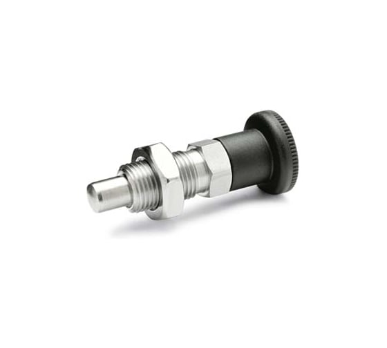 Фиксатор Elesa+Ganter GN 817-8-12-CK-NI