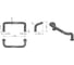 Ручка Elesa+Ganter GN 425.1-10-100-CR 2