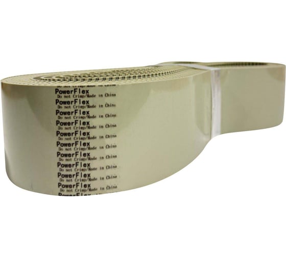Ремень полиуретановый CSHBELT T10 DL 2360 FX, POWERFLEX, ширина- 25мм 25T102360DDPFLEX