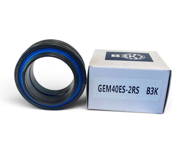 Подшипник ВЗК GEM 40 ES-2RS ТД044959