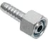 Фитинг TITAN LOCK DN 32 DK (Г) M52X2, уп. 1 шт., TL-DK32F52X2 1