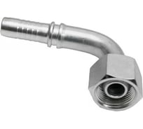 Фитинг TITAN LOCK DN 08 DK (Г) M14X1.5 (90), уп. 1 шт., TL-DK08F14X1.5-90