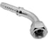 Фитинг TITAN LOCK DN 06 DK (Г) M14X1.5 (45), уп. 1 шт., TL-DK06F14X1.5-45 1