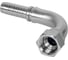 Фитинг TITAN LOCK DN 10 JIC (Г) 7/8 (90), уп. 1 шт., TL-JIC10F7/8-90 1
