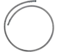 Пружина Пружины.рф 1,2-9,5-1000-227-229 (упаковка 10шт) PRF1000UP10