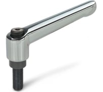 Регулируемая ручка Elesa+Ganter GN 300-92-M16-80-OS, 2 шт 4687207912419