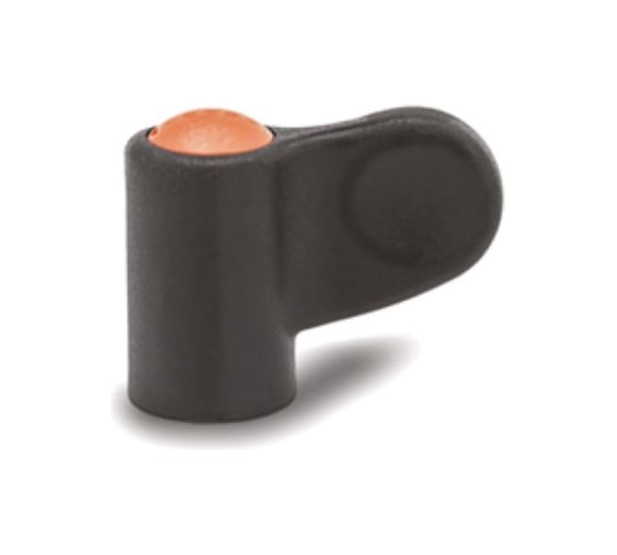 Ручка Elesa+Ganter ESN.55-B M6-C1, 2 шт 225236-C1