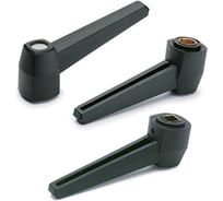 Ручка рычажного типа Elesa+Ganter MF.80 N-10, 2 шт 39231