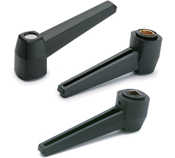 Ручка рычажного типа Elesa+Ganter MF.80 N-10, 2 шт 39231