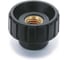 Ручка Elesa+Ganter BT.16 FP-M5-ESD-C, 5 шт 154132 1