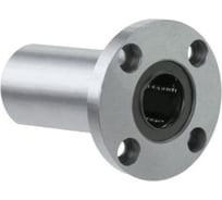Линейный подшипник ISKRA LMEF30L-UU, LMEF30LUU-ISKRA