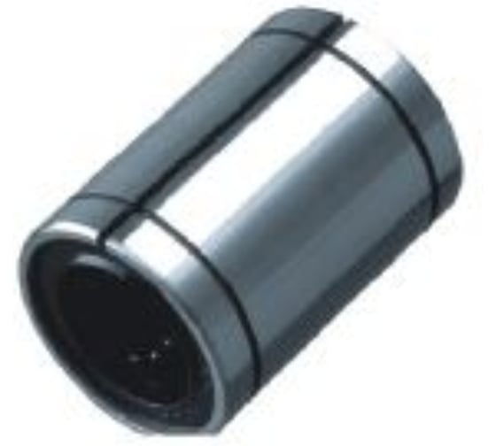 Линейный подшипник ISKRA LM35-UU-AJ, LM35UUAJ-ISKRA