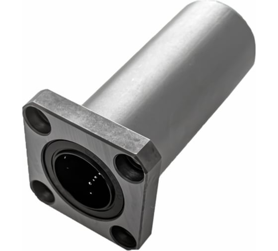 Линейный подшипник ISKRA LMEK12L-UU, LMEK12LUU-ISKRA